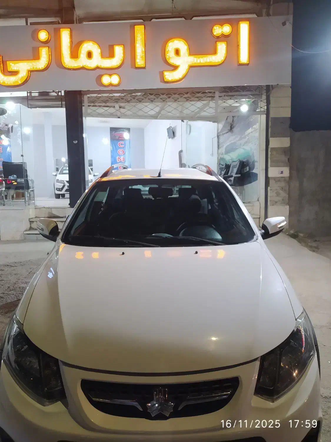 کوئیک 401 معمولی|خودرو سواری و وانت|بجنورد, |دیوار