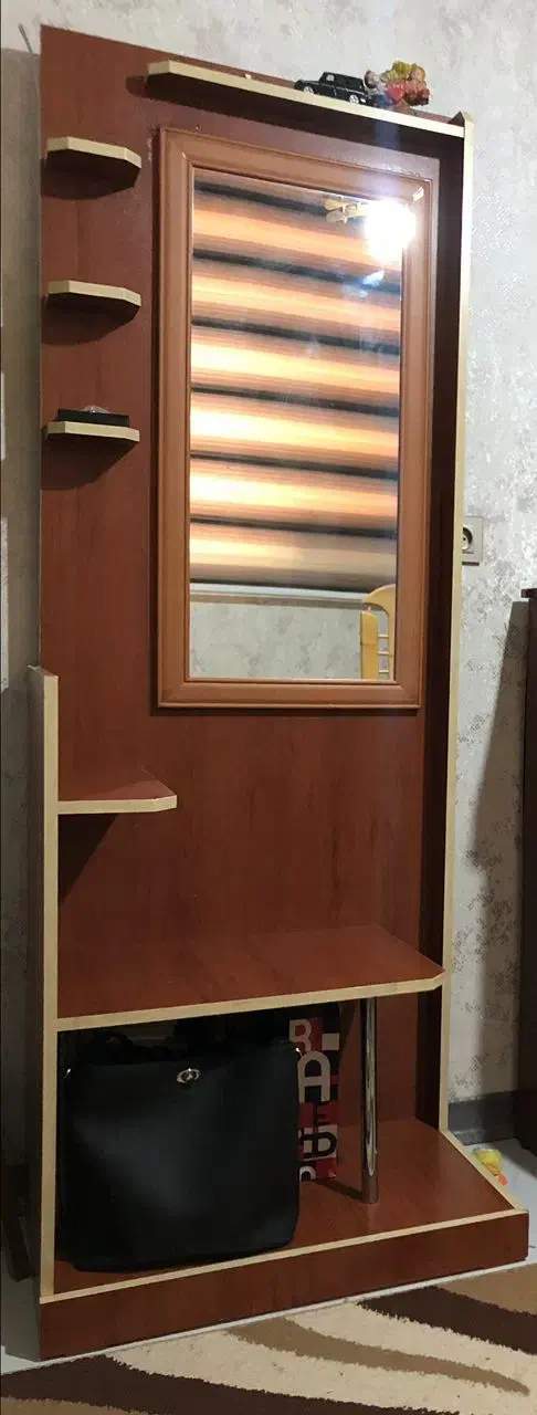 تخت ۸م کمد ۷م بوفه ۵م روسی|تخت و سرویس خواب|صدرا-فارس, فاز ۲|دیوار