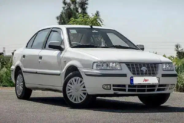 سمند ۸۹ معاوضه با وانت|خودرو سواری و وانت|چابهار, |دیوار