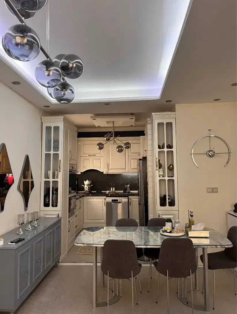 ۸۵متر/فول‌/سالن‌ پرده‌ خور/سازمان ‌برنامه‌ شمالی|فروش آپارتمان|تهران, سازمان برنامه شمالی|دیوار