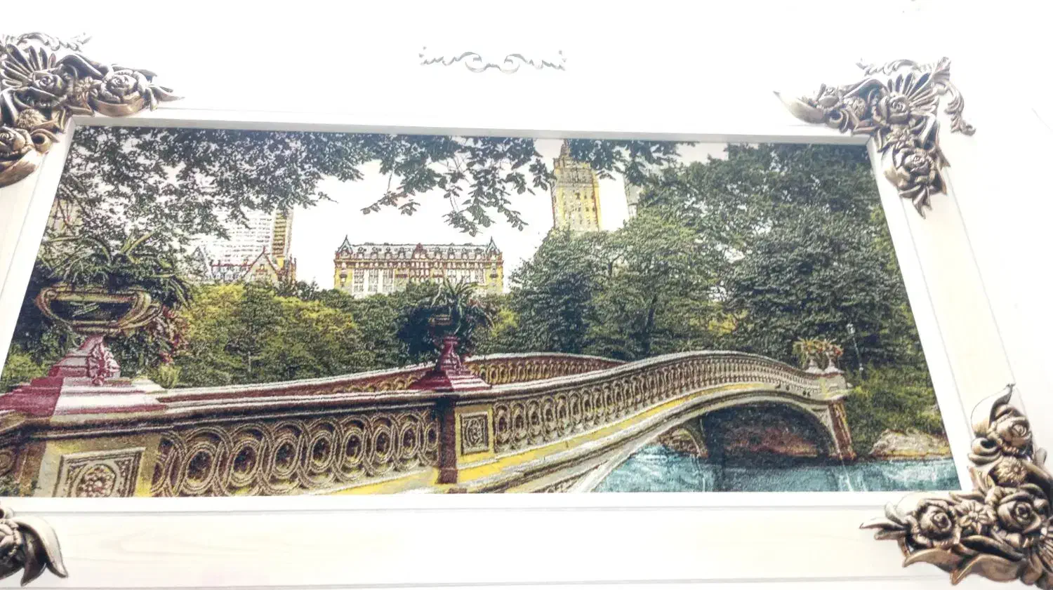 تابلو فرش|تابلو فرش|قم, جمکران|دیوار