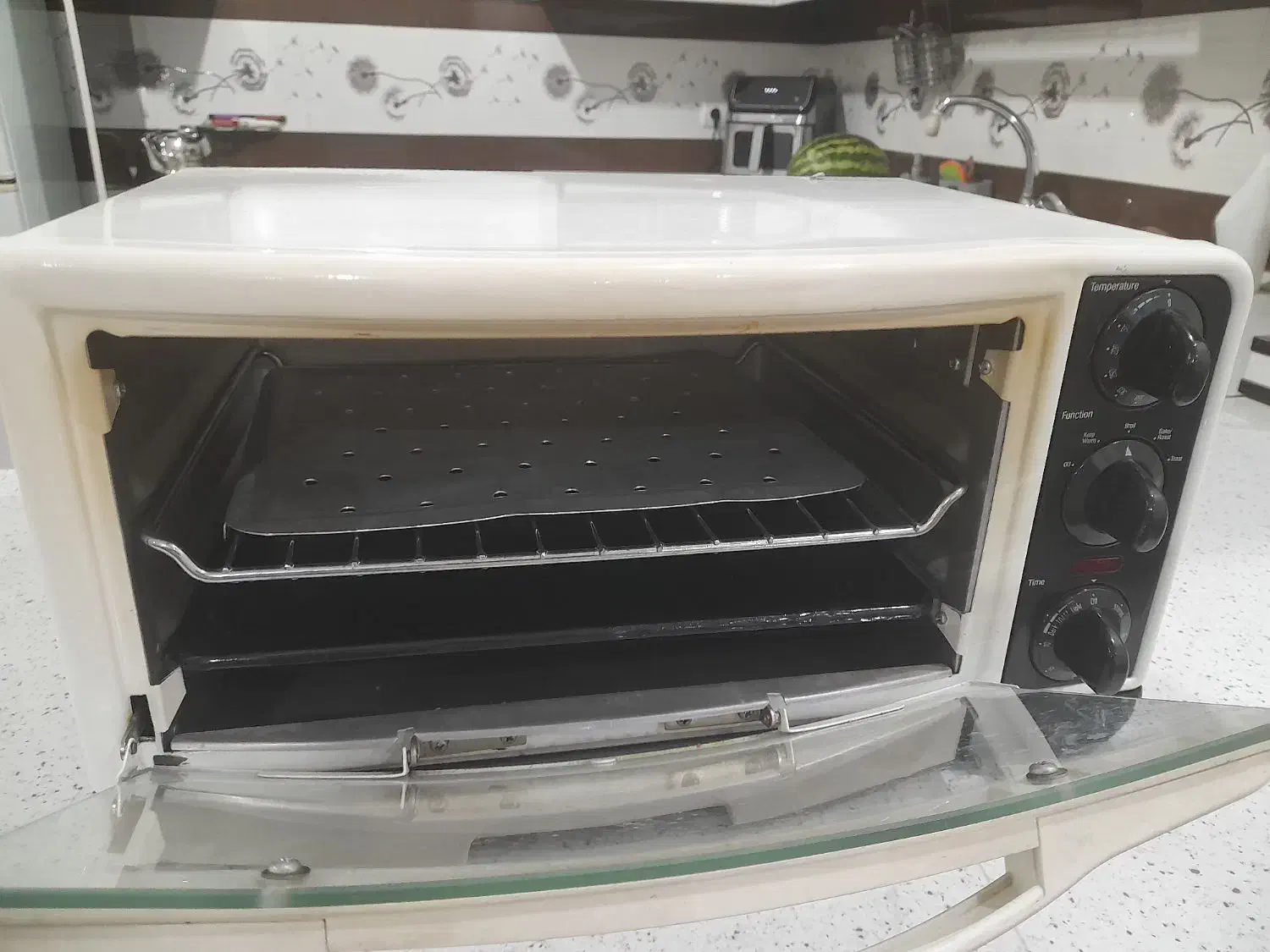 توستر|اجاق گاز و لوازم برقی پخت‌وپز|فردوسیه, |دیوار