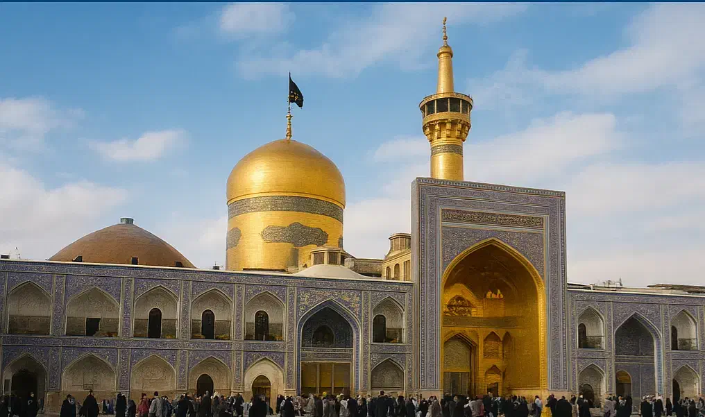 قیمت استثنایی تور مشهد|تور و چارتر|اصفهان, فجر|دیوار