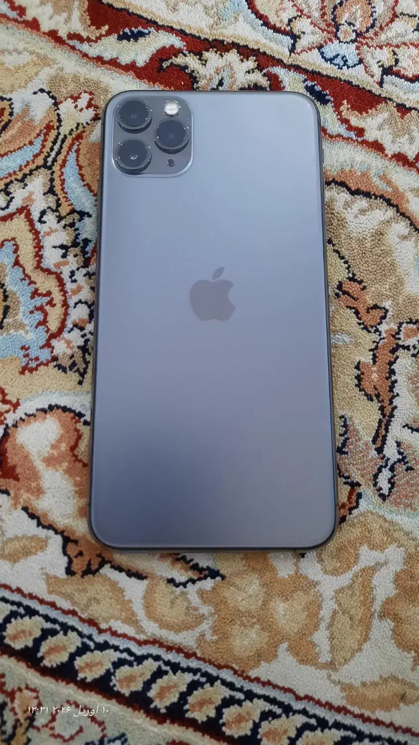 iphone 11 pro max|موبایل|قیامدشت - خاورشهر, |دیوار