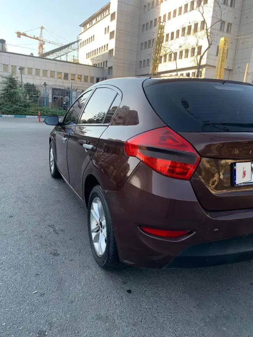 برلیانس اتومات h320 مدل ۹۵|خودرو سواری و وانت|تهران, اکباتان|دیوار