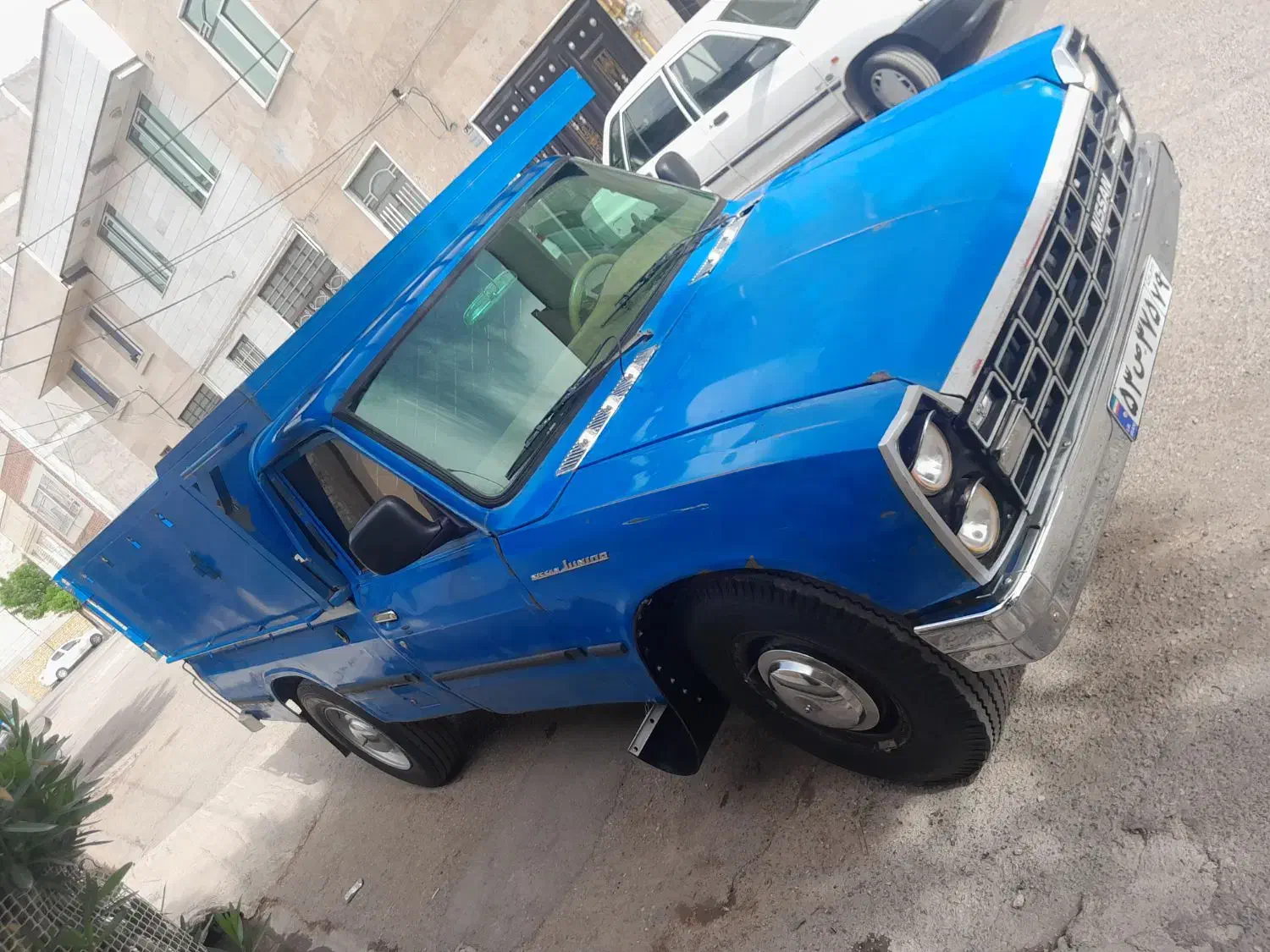 نیسان مدل ۸۶|خودرو سواری و وانت|اقبالیه, |دیوار