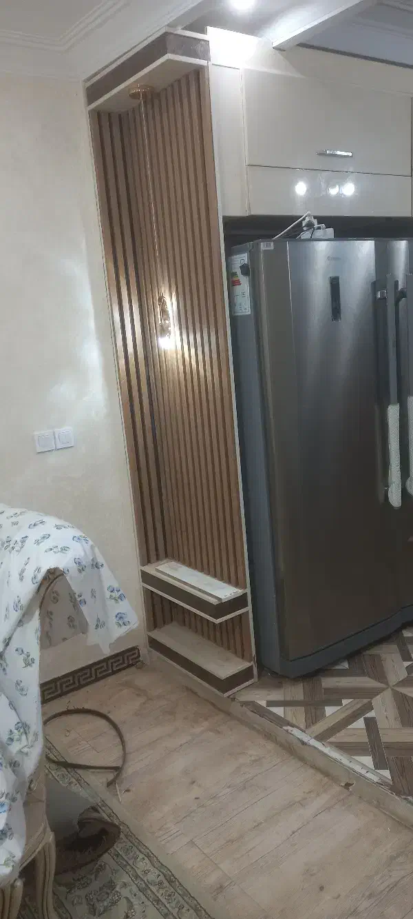 کابینت کمد دیواری دیوار پوش|مصالح و تجهیزات ساختمان|اسلام‌شهر, شهرک واوان|دیوار