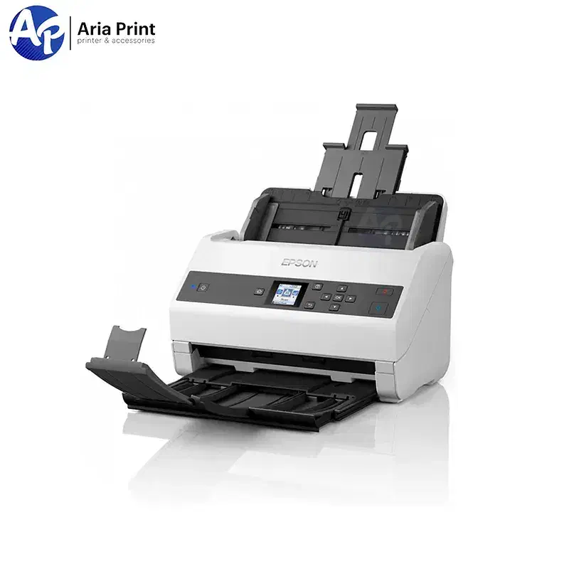 اسکنر حرفه‌ای اسناد اپسون مدل DS-870|پرینتر، اسکنر، کپی، فکس|تهران, فلسطین (میدان انقلاب)|دیوار