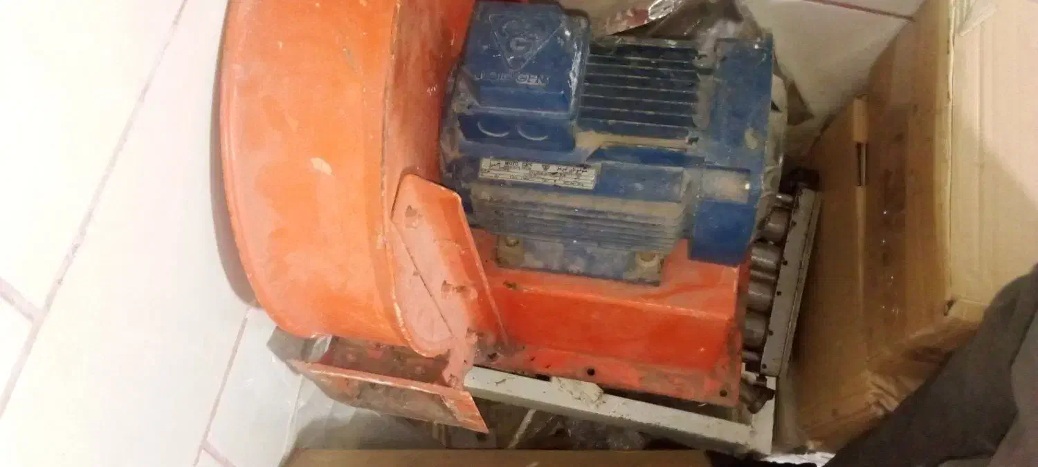 دمنده هوا|پنکه و تصفیه‌کنندهٔ هوا|قزوین, |دیوار