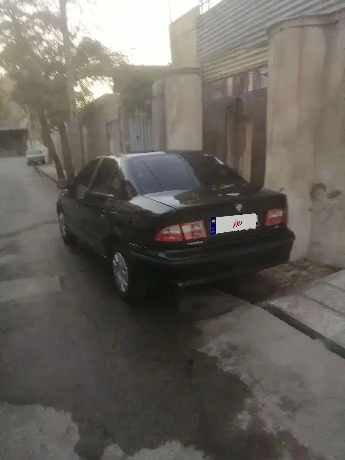 سمند ال ایکس مدل 88 تمیز مرتب سالم|خودرو سواری و وانت|مشهد, شهرک مهر آباد|دیوار