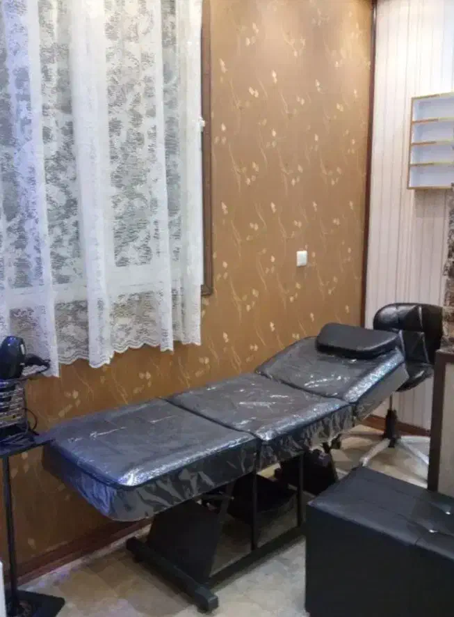 نیرو مژه وتتو بدن آرایش دائم رنگ ولایت|خدمات آرایشگری و زیبایی|کاشان, پا نخل|دیوار