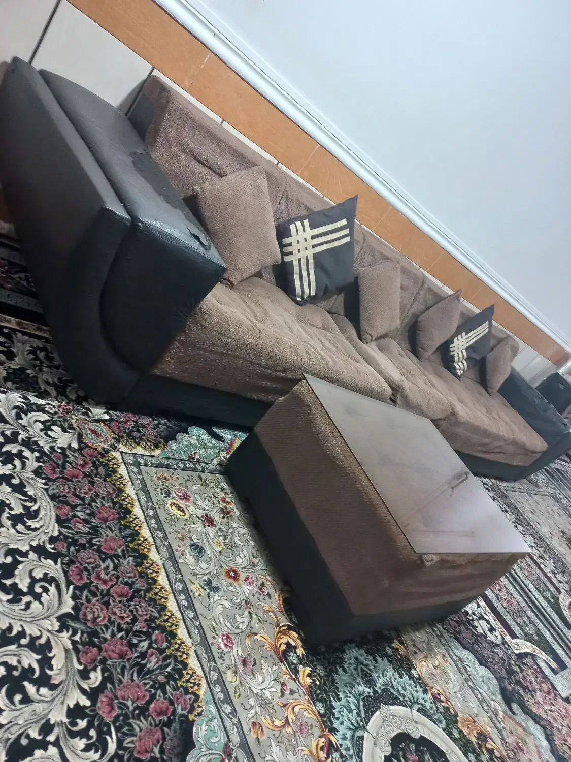 موبل دست دو|مبلمان خانگی و میز عسلی|باشت, |دیوار