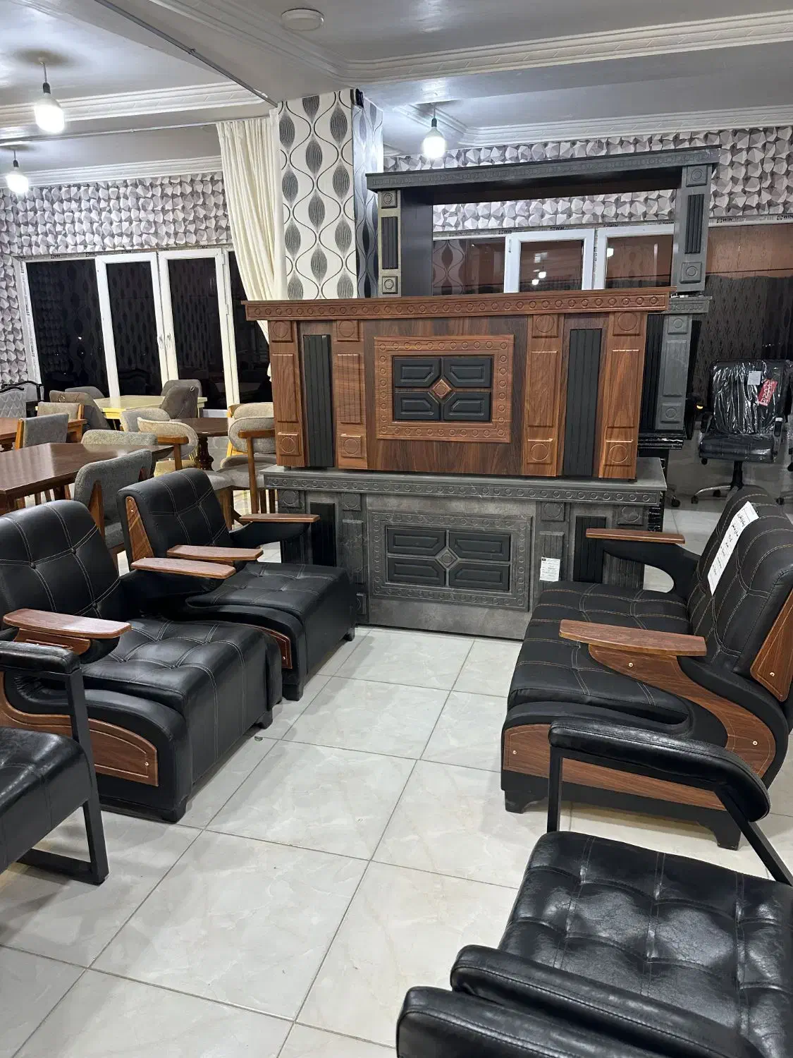 انواع میزمدیریت ال در زرکالا|دفتر کار|یاسوج, |دیوار