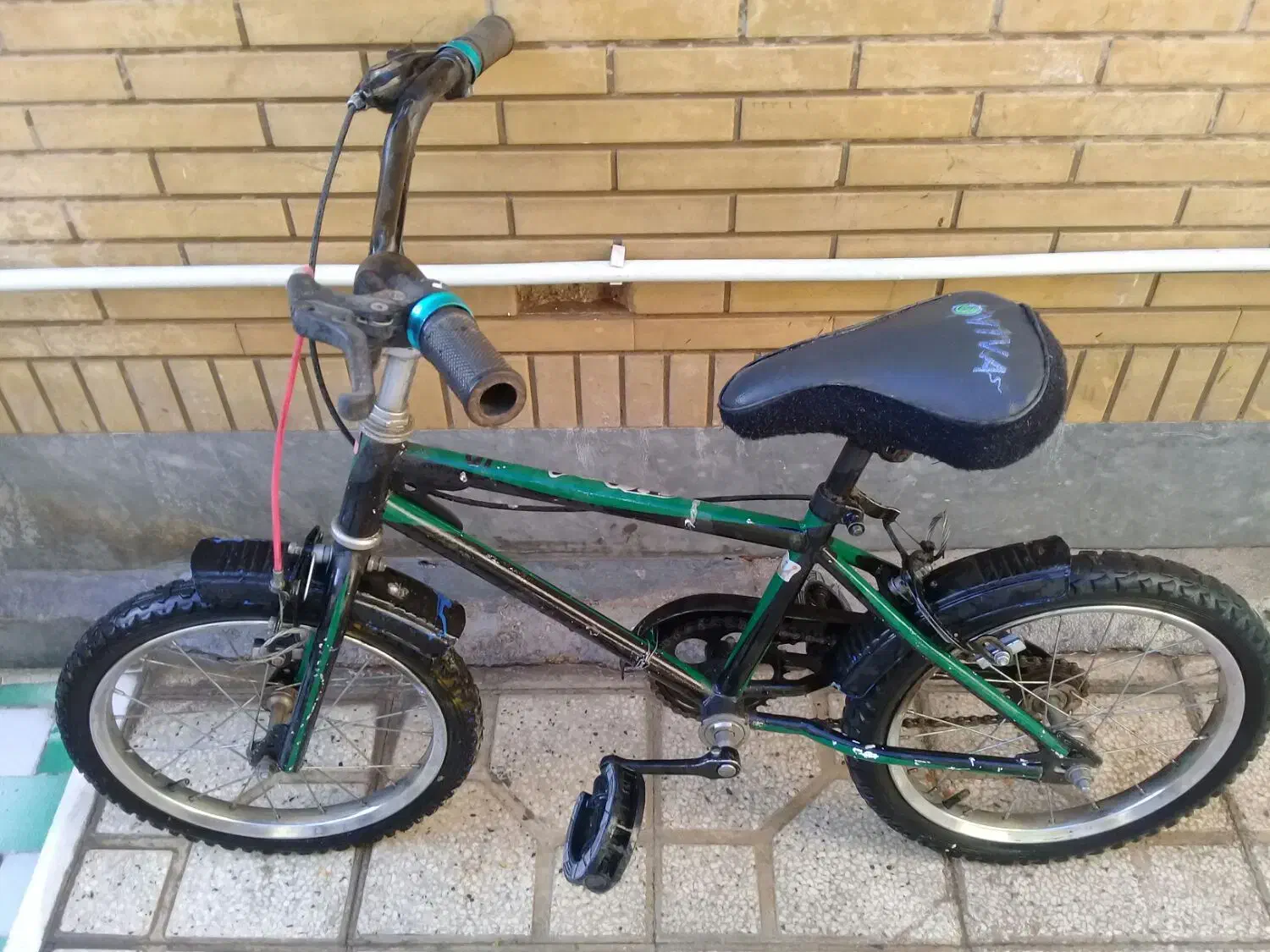 دوچرخه سایز ۱۶|دوچرخه، اسکیت، اسکوتر|شیراز, حومه شیراز|دیوار