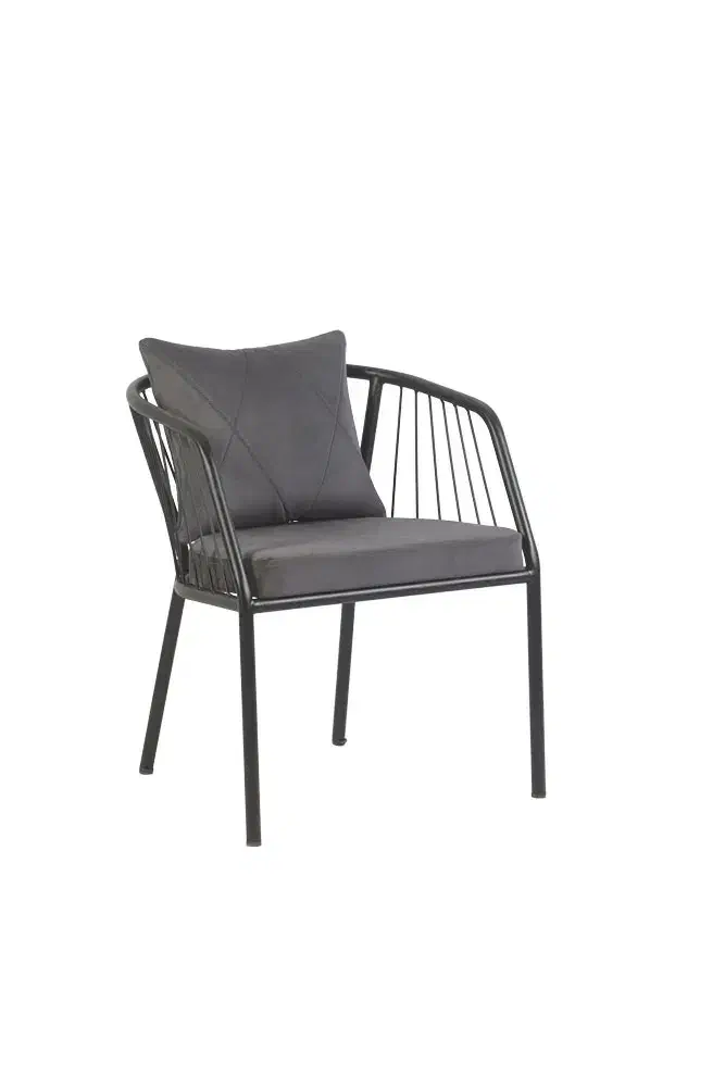 صندلی ناهارخوری مدرن هوگو (دور میله ای)|میز و صندلی غذاخوری|تهران, یافت آباد جنوبی|دیوار