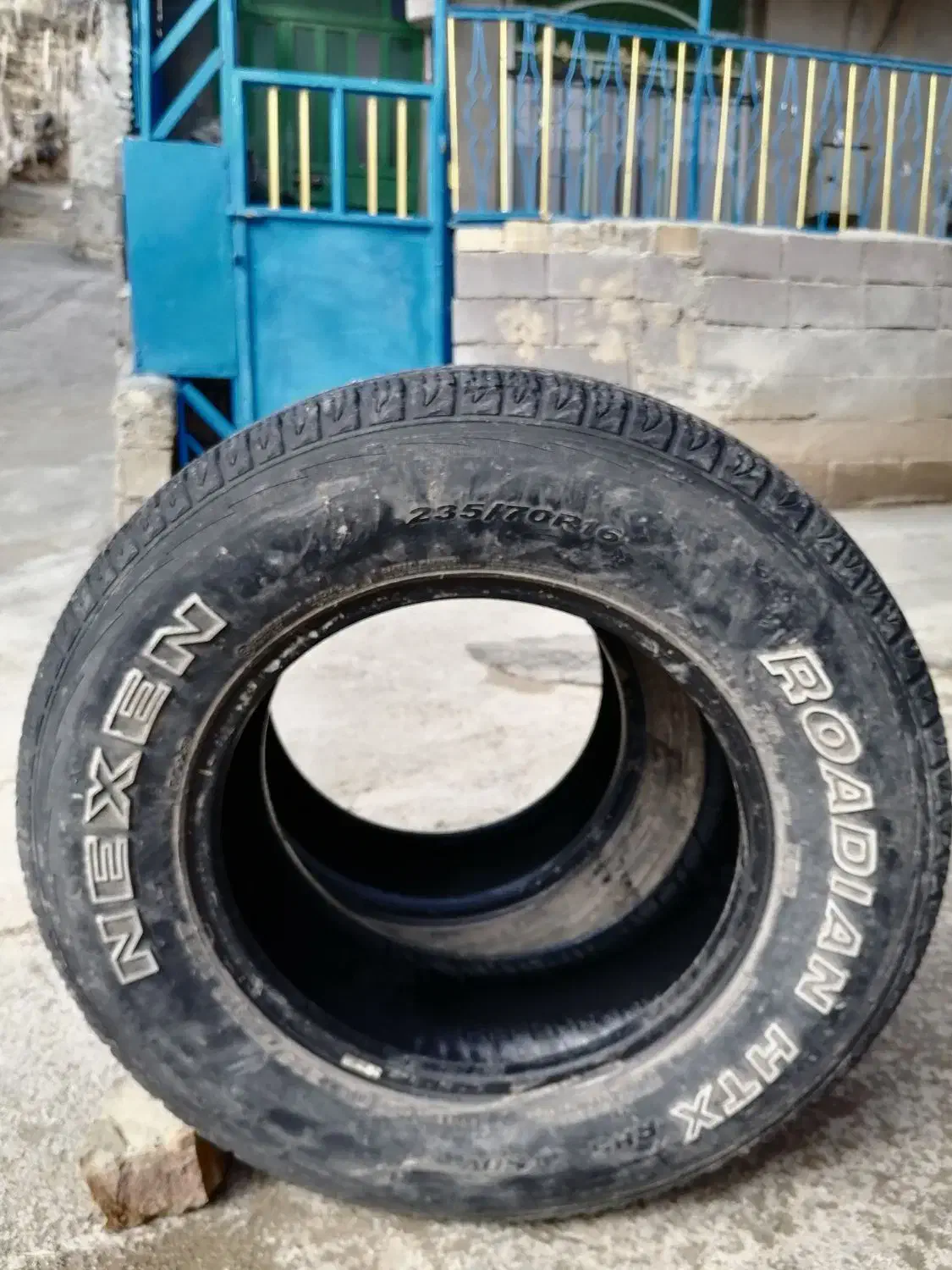 لاستیک کاپرا|حراج|جوانرود, |دیوار