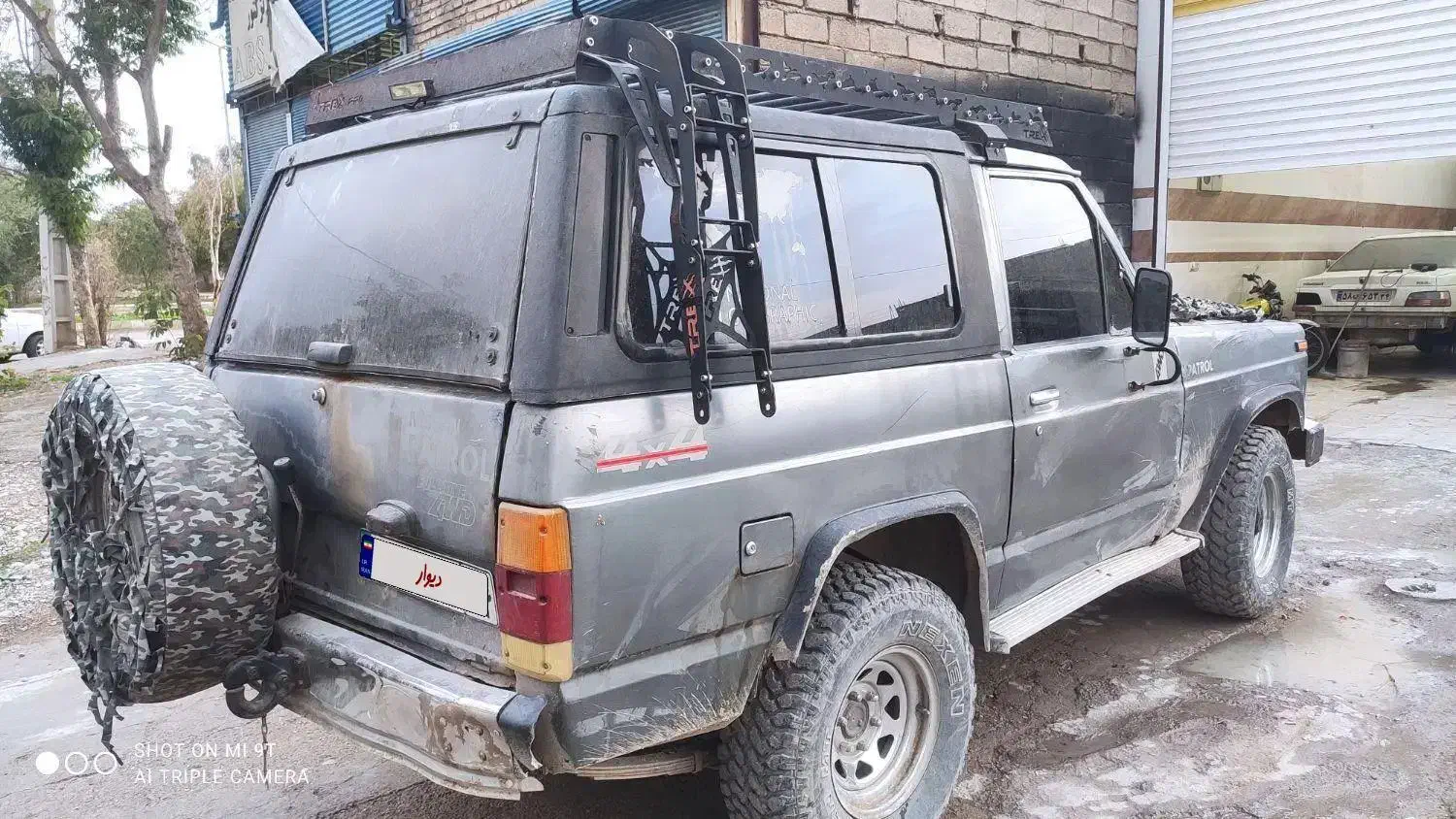 پاترول دودر مدل68|خودرو کلاسیک|دزفول, |دیوار