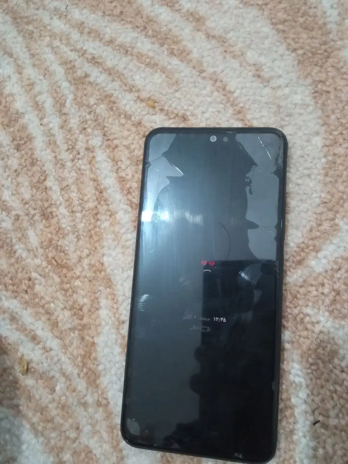 گوشی نت ۱۲ ۲۵۶گیگ|موبایل|زاهدان, |دیوار