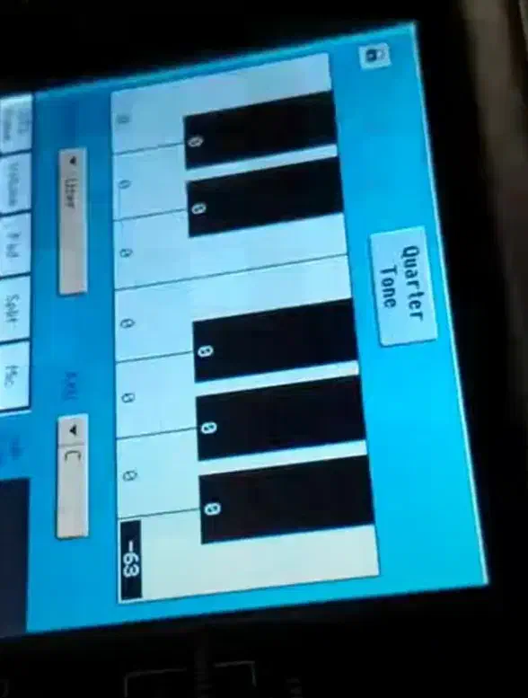 فروش ست ریتم و صدا مدلهای korg|پیانو، کیبورد، آکاردئون|شیراز, ارم|دیوار