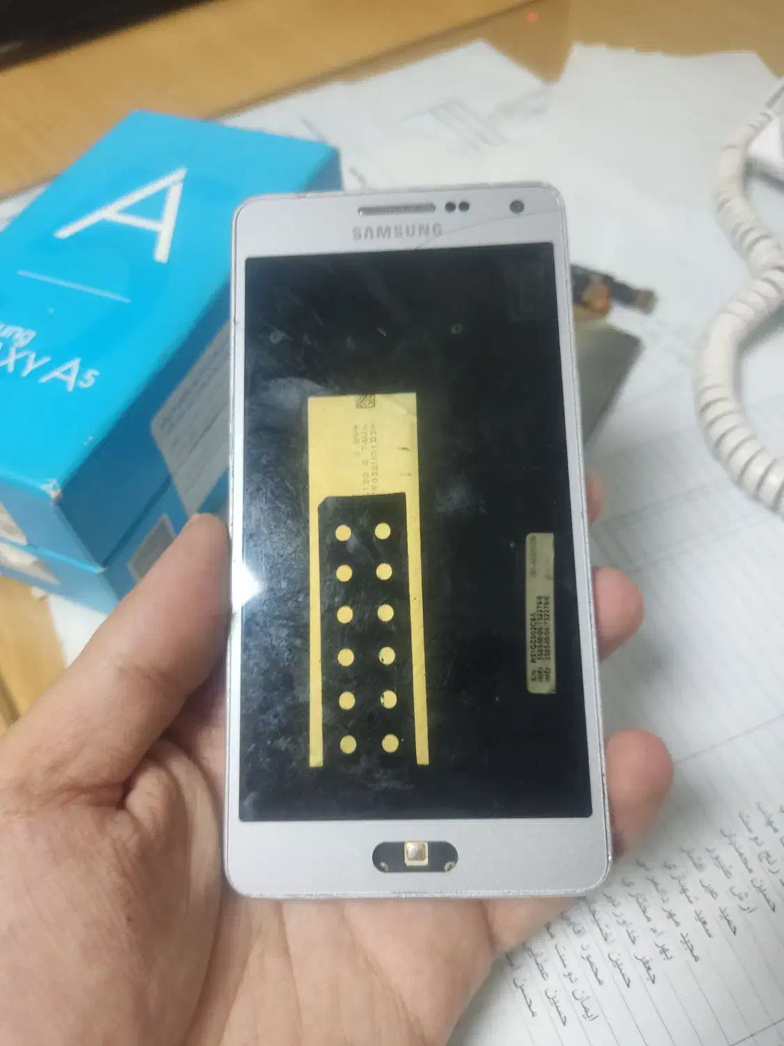 سامسونگ A5 2015|موبایل|تهران, بلوار کشاورز|دیوار