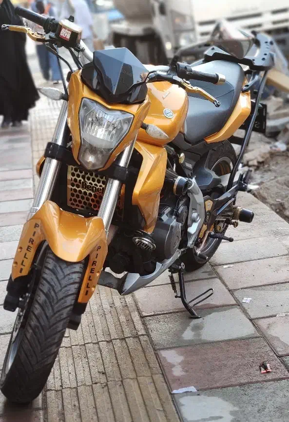 بنلی 300 گلد|موتورسیکلت|کرج, خرمدشت|دیوار