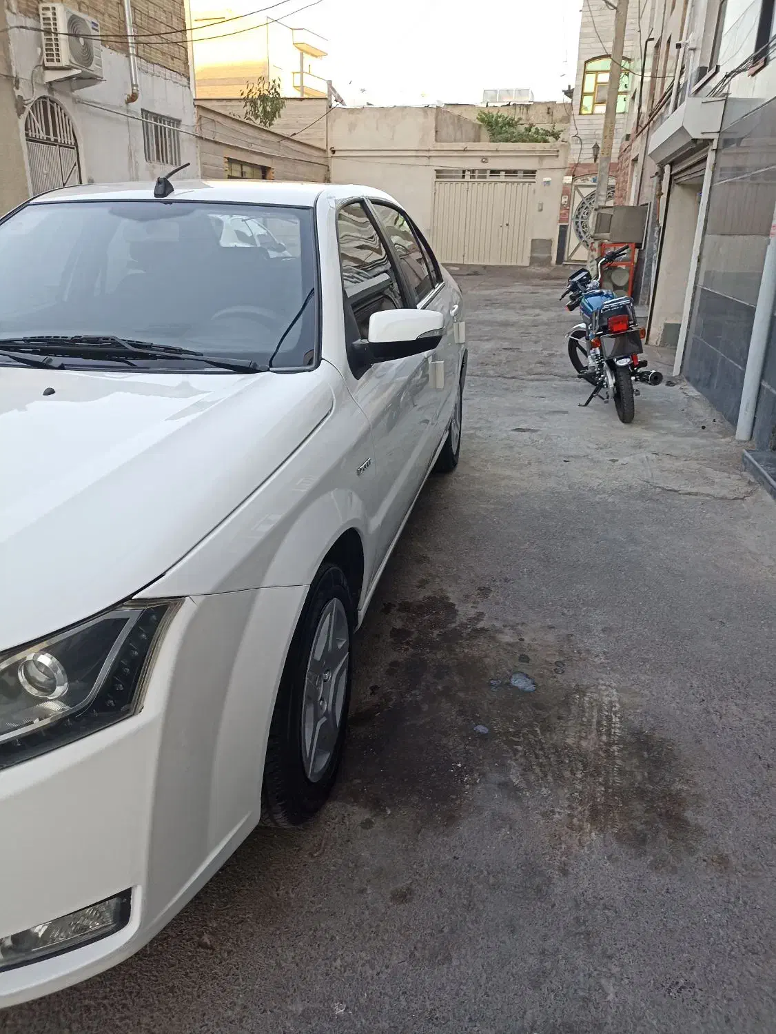 دنامعمولی|خودرو سواری و وانت|تبریز, |دیوار