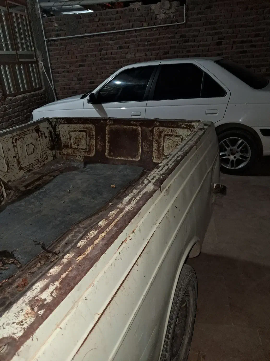 پیکان وانت مدل ۸۸|خودرو سواری و وانت|خاش, |دیوار