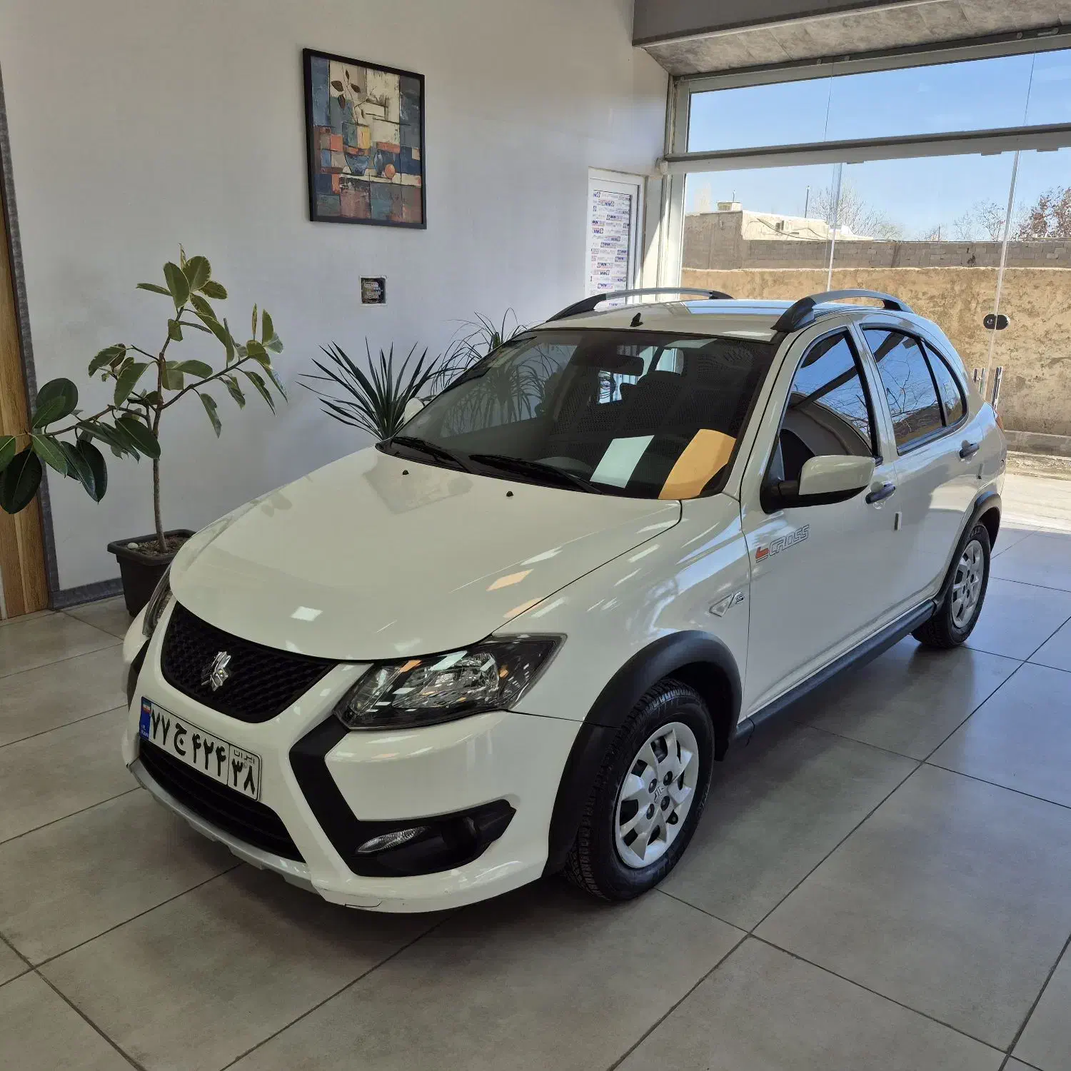 کوییک S مدل 1403 بدون رنگ|خودرو سواری و وانت|شهریار, شهریار|دیوار