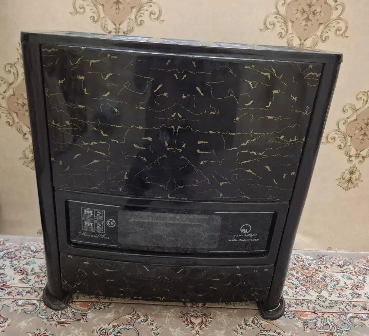 بخاری گازی درحدنو|بخاری، هیتر، شومینه|مشهد, نوید|دیوار