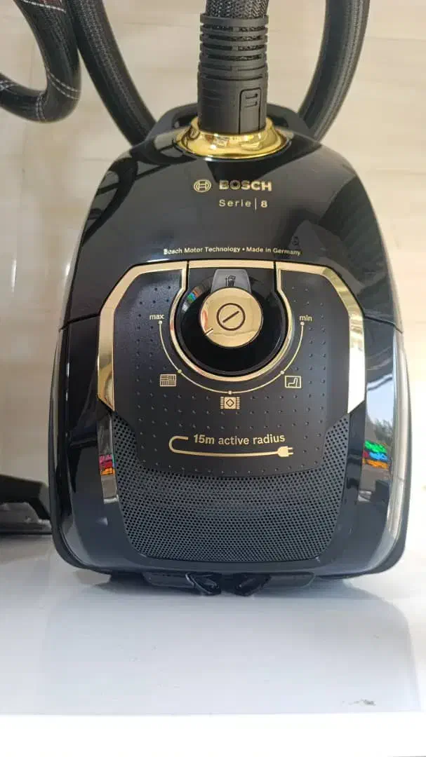 جارو سری ۸ بوش اصلی|جاروبرقی، جارو شارژی، بخارشو|شیراز, حومه شیراز|دیوار