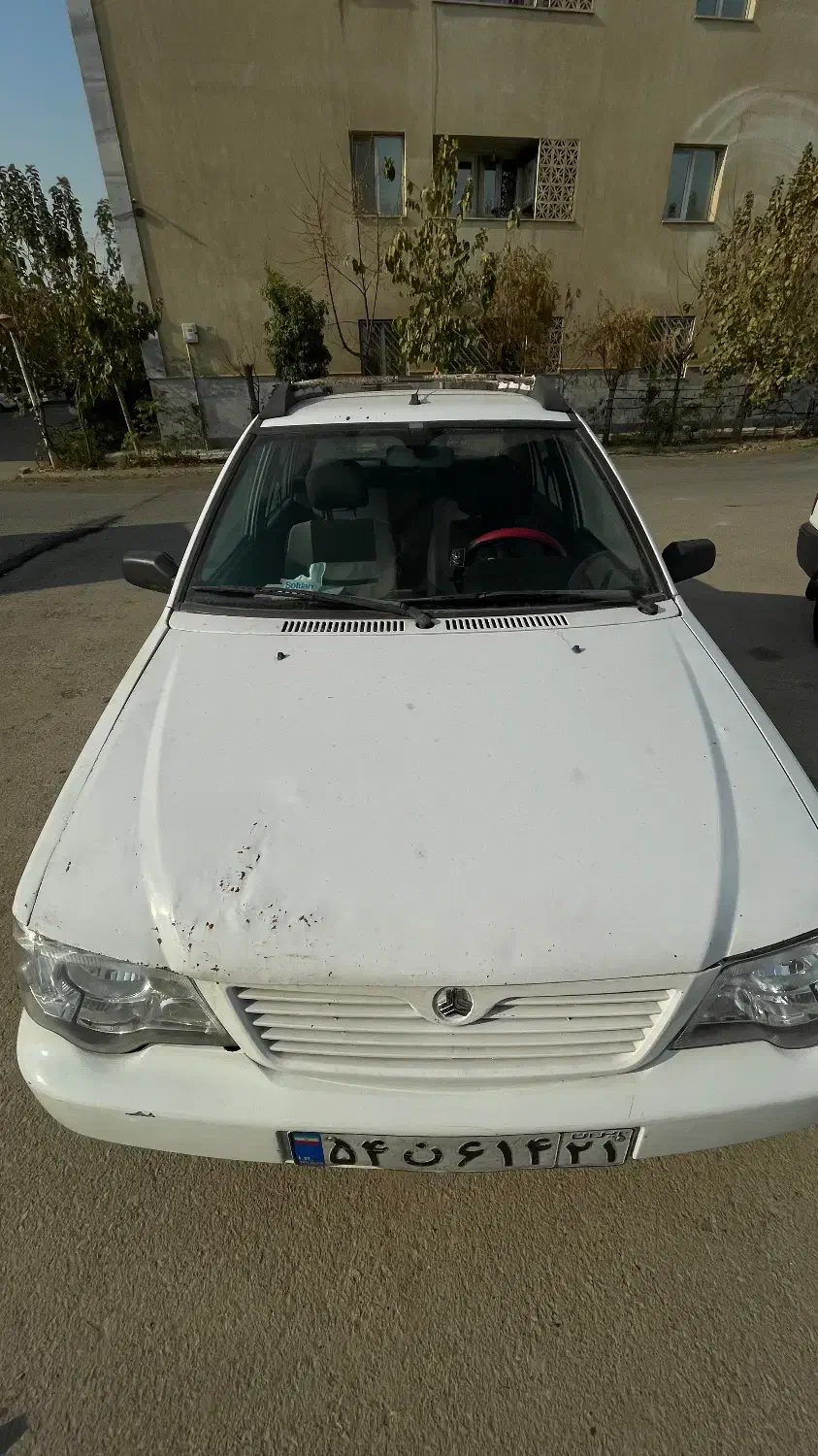 پراید ۱۳۲ مدل ۸۸|خودرو سواری و وانت|پاکدشت, شهرک امام رضا|دیوار