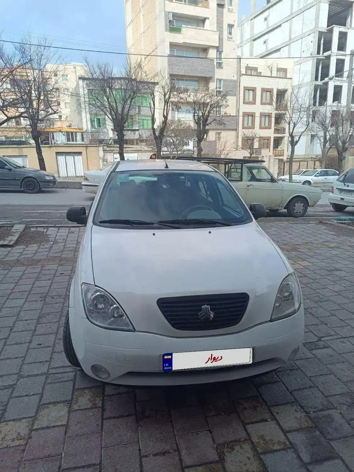 تیبا ۱۴۰۰|خودرو سواری و وانت|همدان, |دیوار