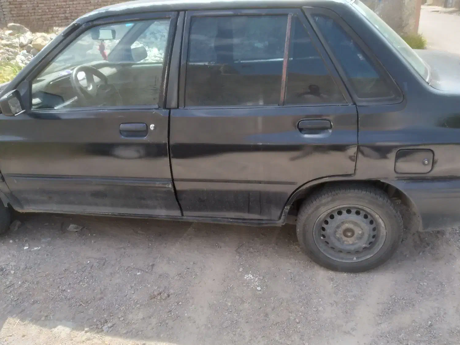 پرایدمدل ۸۲|خودرو سواری و وانت|مشگین شهر, |دیوار