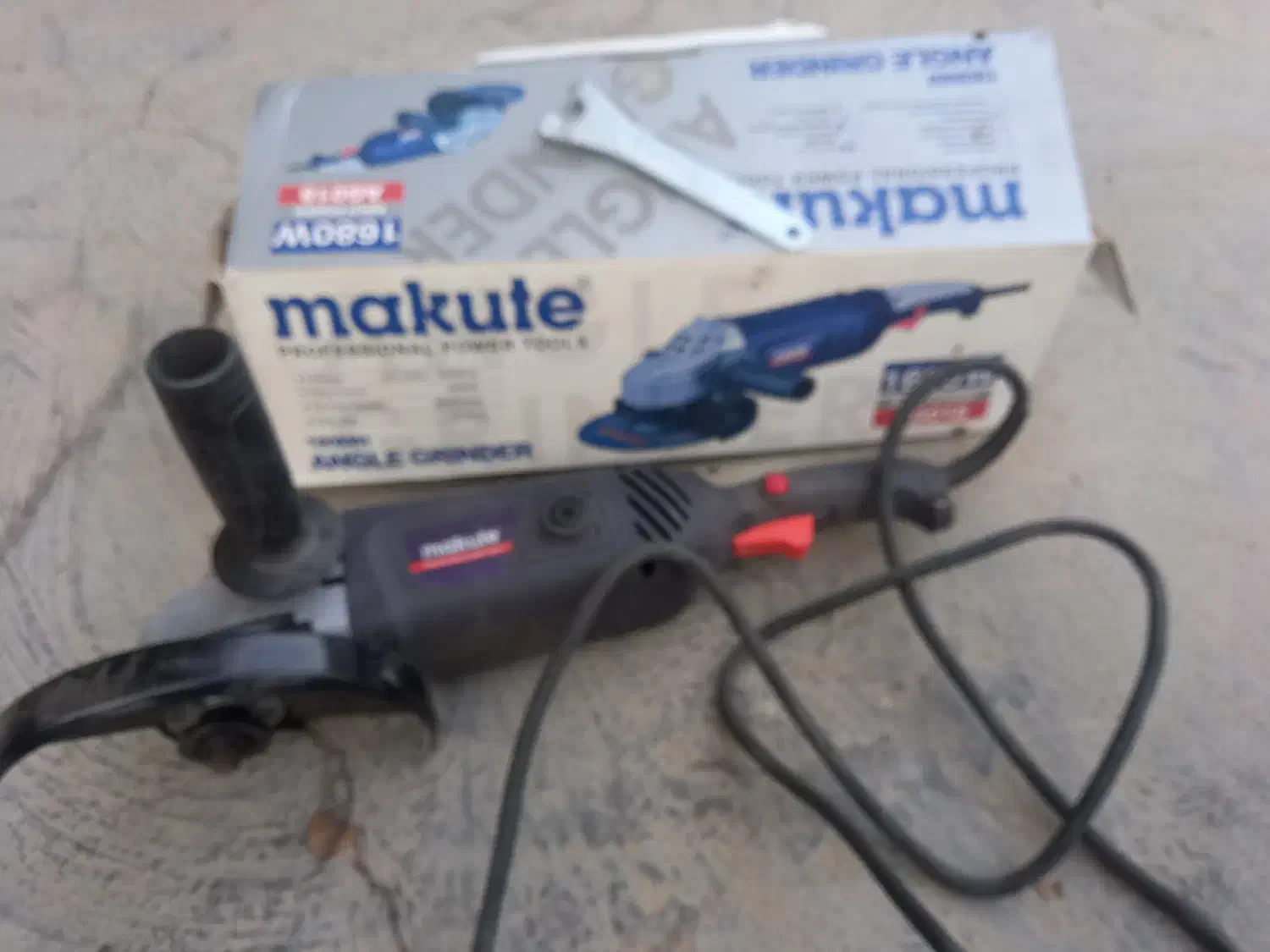 سنگ فرزماکوته نو باکارتن|ابزارآلات|تاکستان, |دیوار