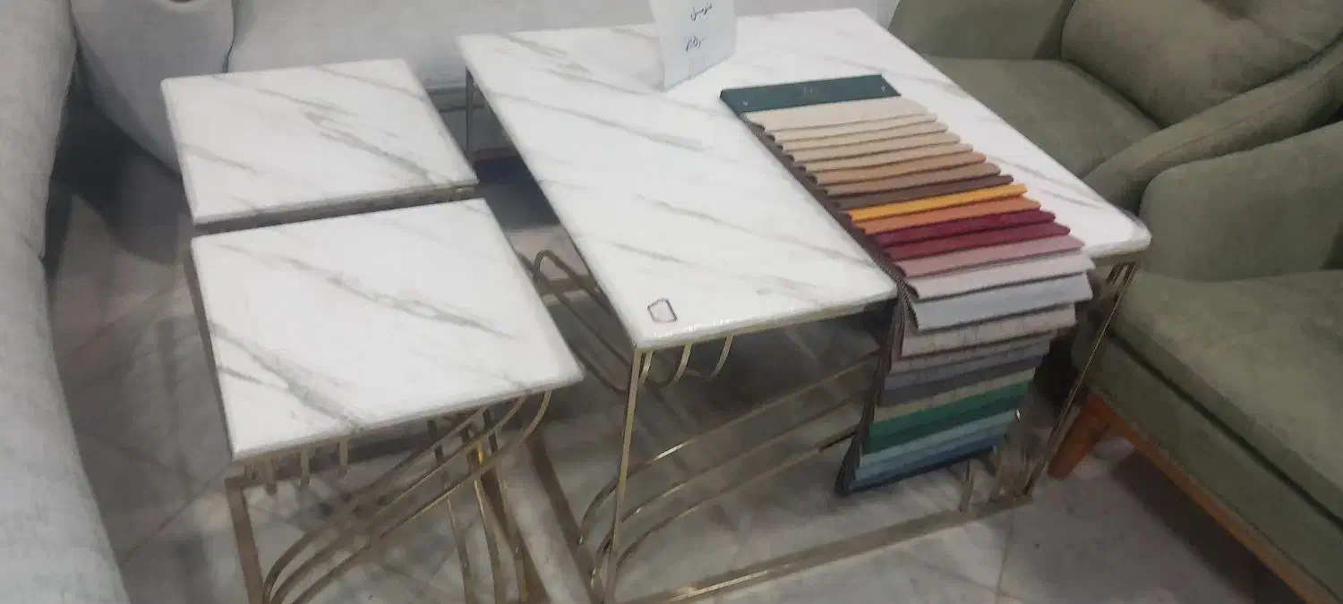 جلومبلی فلزی و چوبی|مبلمان خانگی و میز عسلی|قوچان, |دیوار