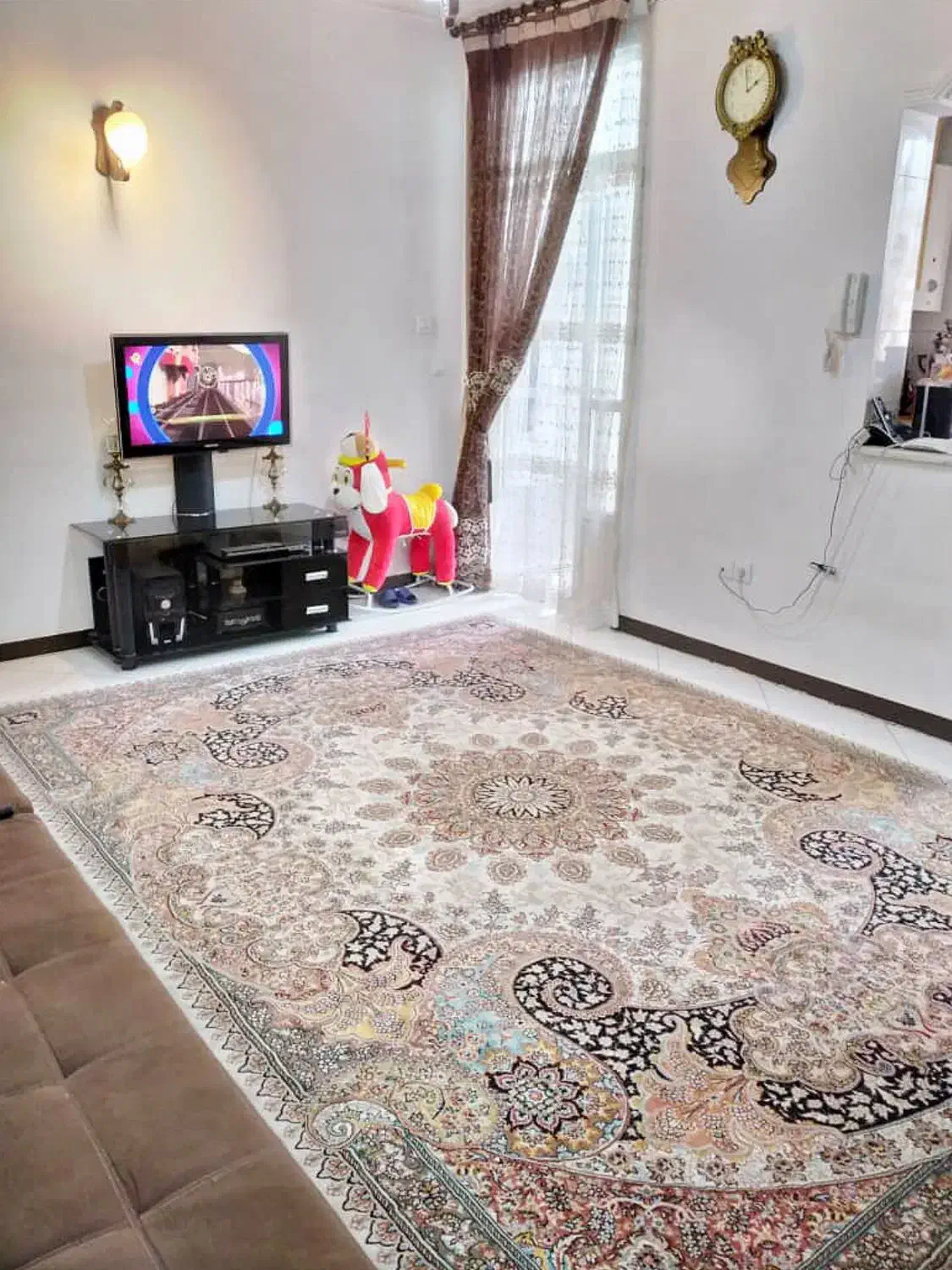 آپارتمان خوش نقشه در ارامنه