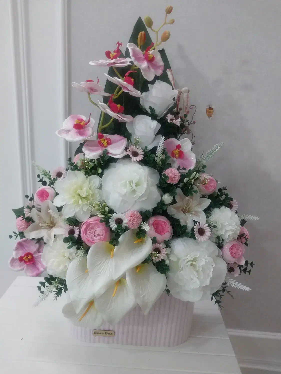 سبد گل|گل مصنوعی|تربت‌حیدریه, شهرک ولیعصر|دیوار