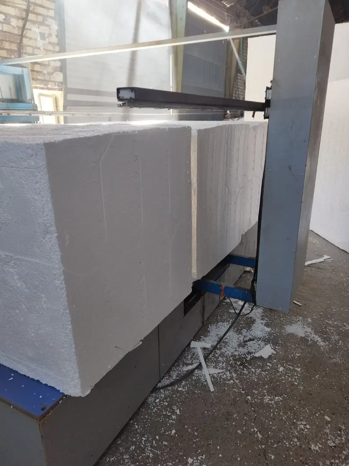 انواع فوم سقفی ، کرومیت و ورقی کند سوز|مصالح و تجهیزات ساختمان|نهاوند, |دیوار