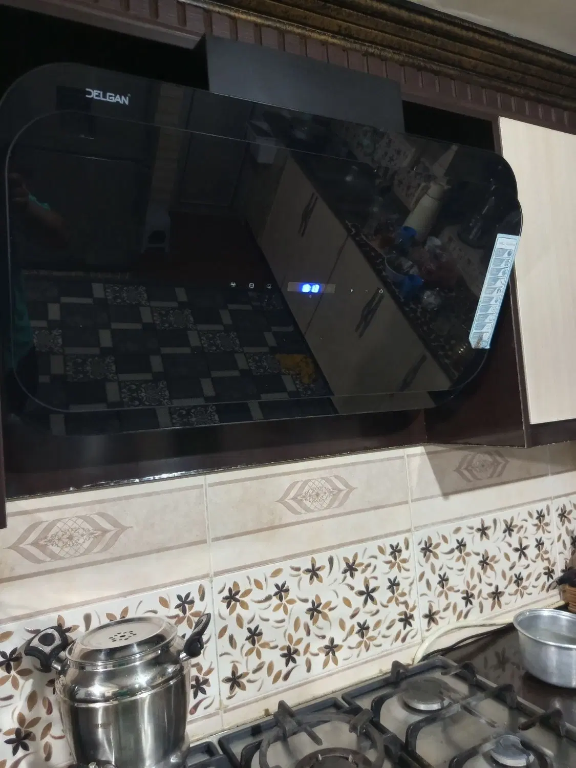 گاز وهود|اجاق گاز و لوازم برقی پخت‌وپز|علی‌آباد کتول, |دیوار