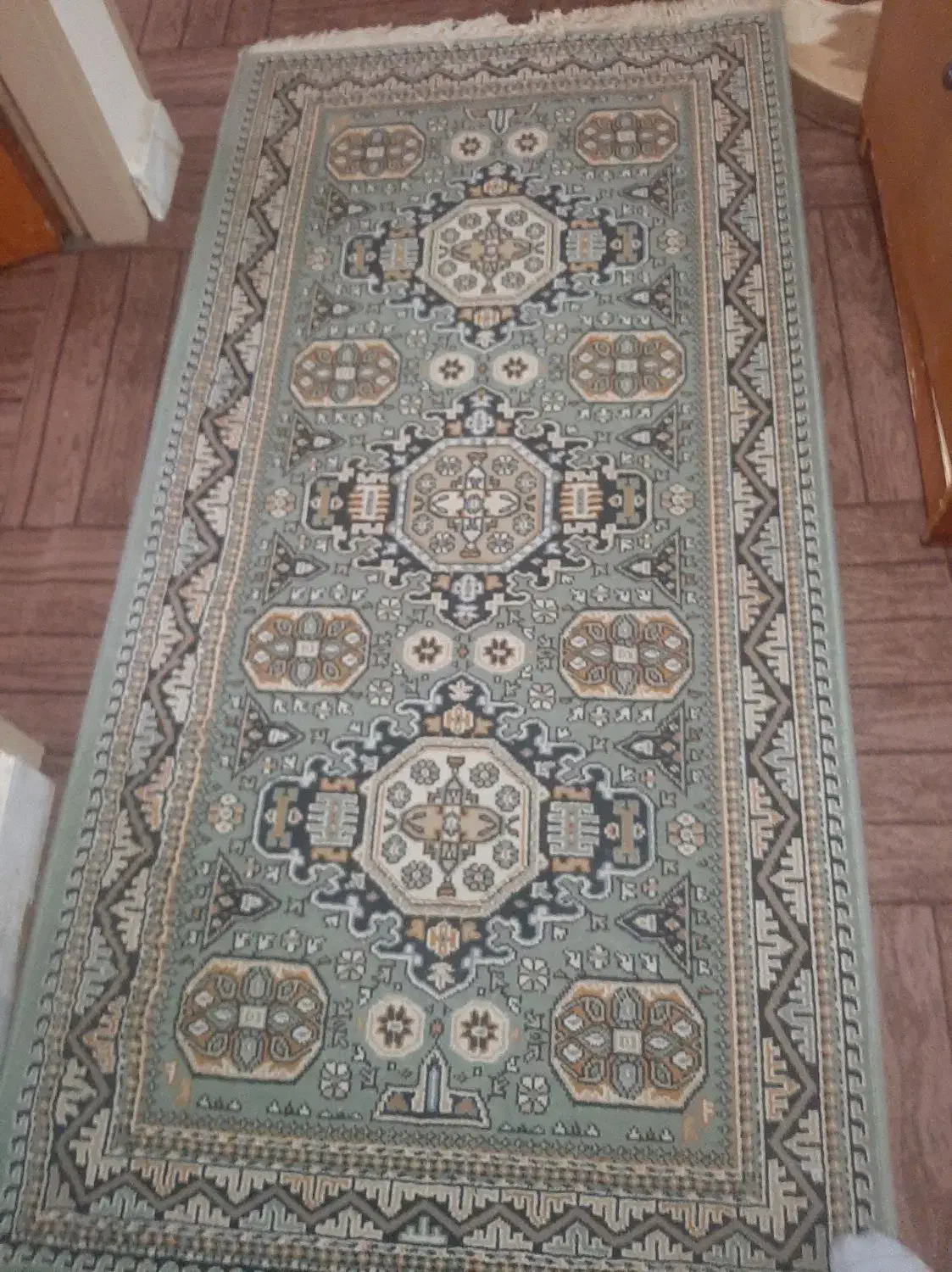 قالیچه ۹۰ در ۱۸۰|فرش|رشت, آزادگان|دیوار