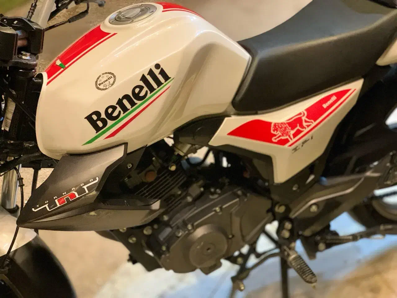 بنلی۱۵۰|موتورسیکلت|میان ولایت, |دیوار