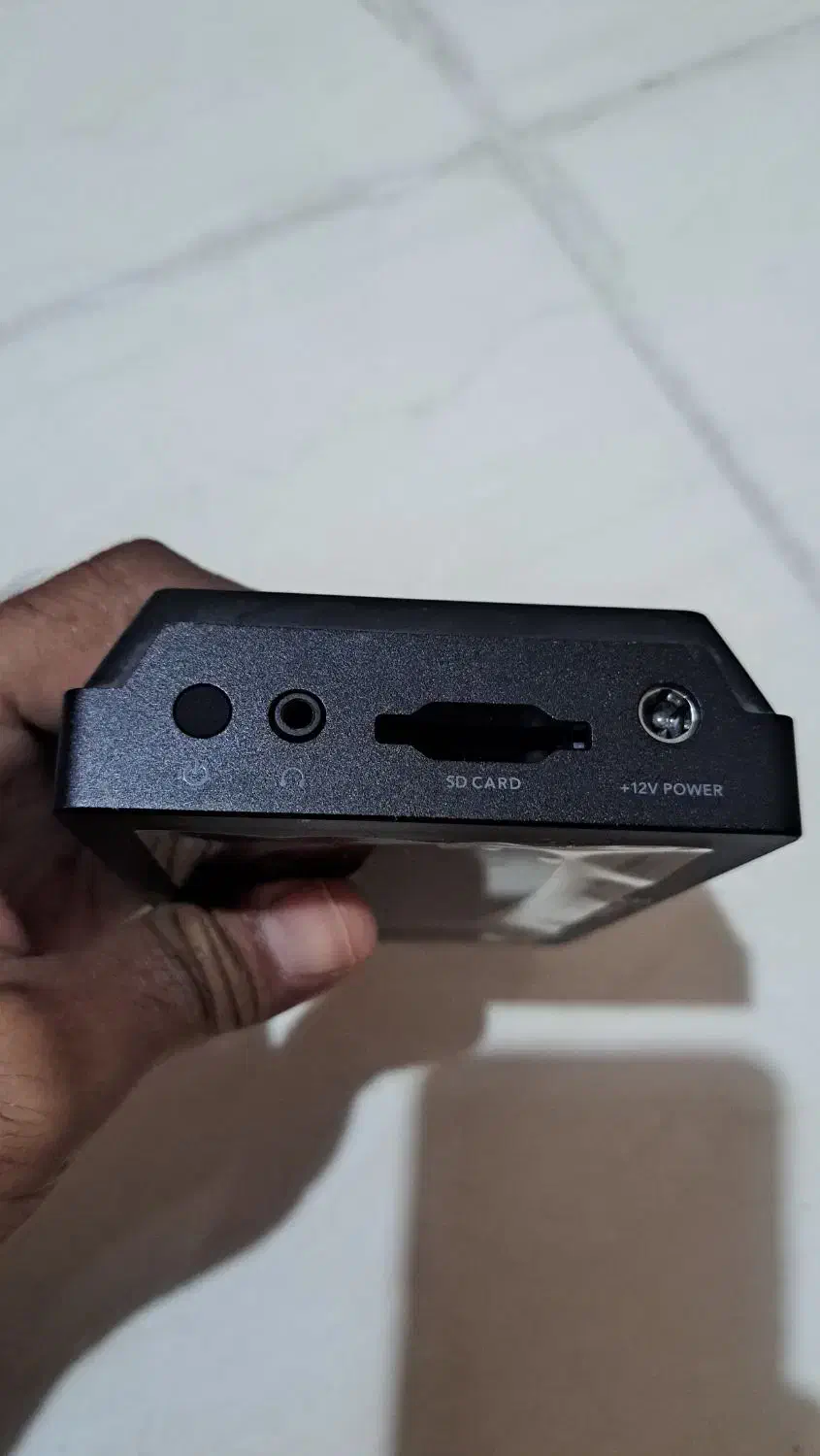 مانبتور و ریکرودر بلاک مجیک|صوتی و تصویری|تهران, جمالزاده|دیوار