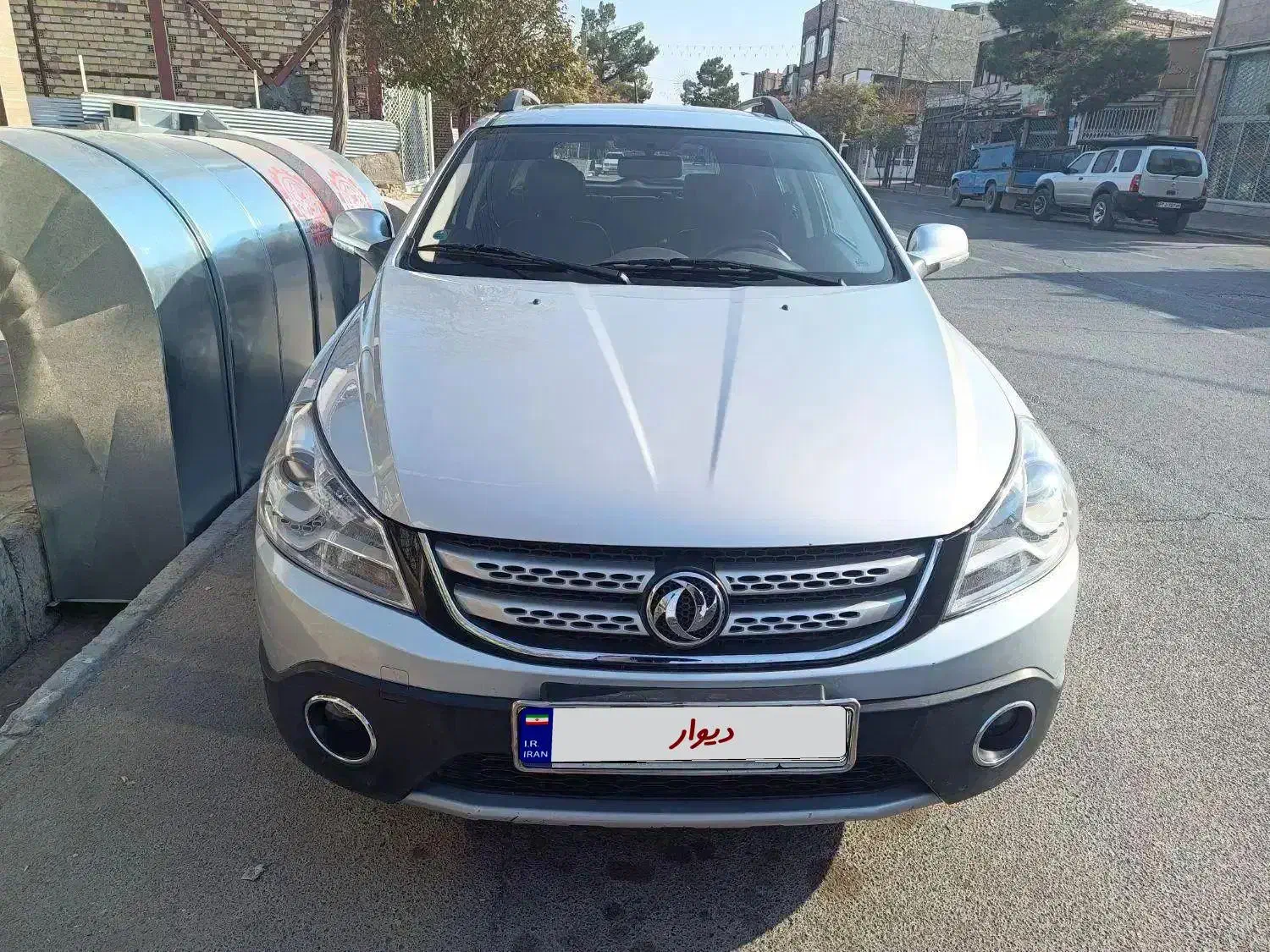 اچ سی کراس مدل ۹۸ تمیز|خودرو سواری و وانت|قائن, |دیوار