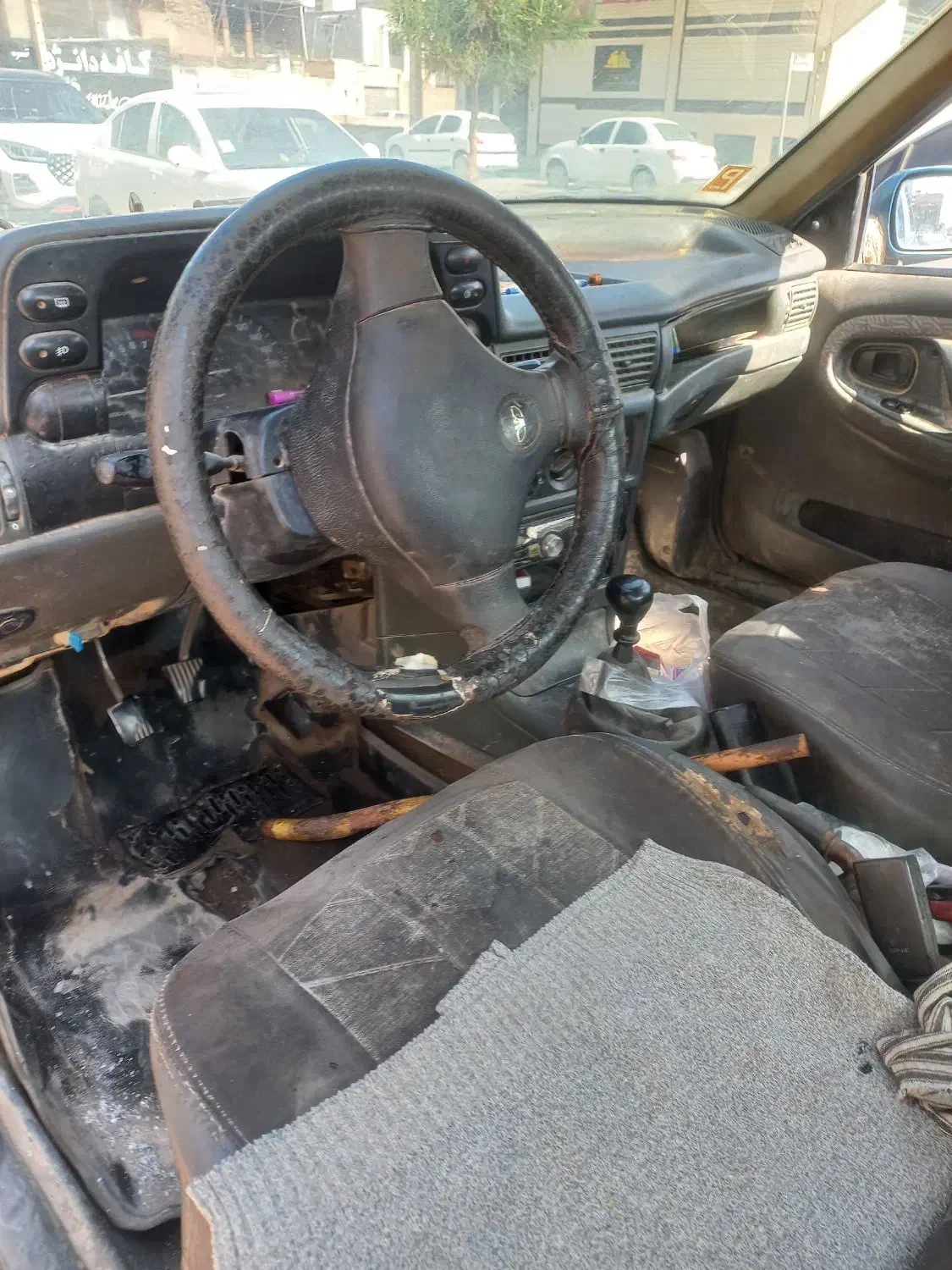 دوو سی یلو فروشی|خودرو سواری و وانت|کرمان, |دیوار