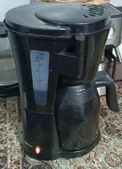 قهوه ساز|سماور، چای‌ساز، قهوه‌ساز|آبادان, |دیوار