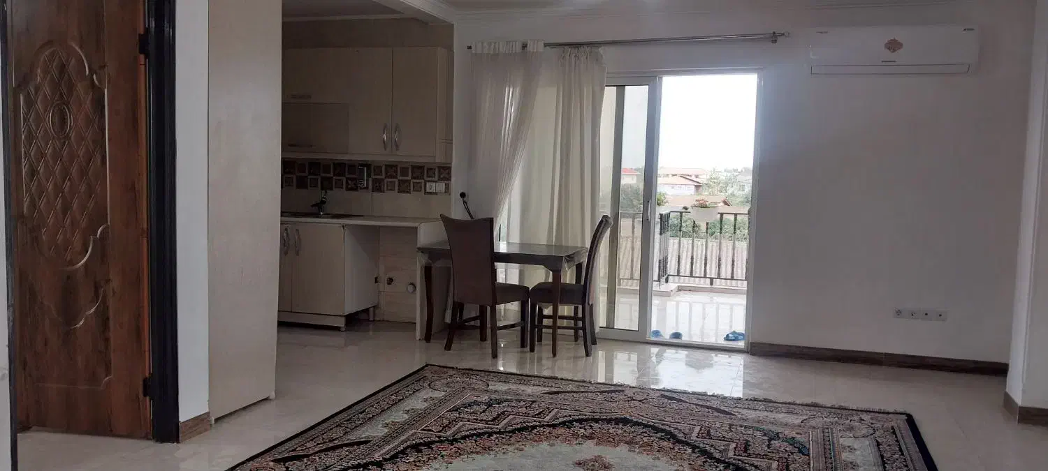 واحد ۹۵متری طبقه ۳ در دوراهی ساداتشهر|اجارهٔ آپارتمان|رامسر, |دیوار