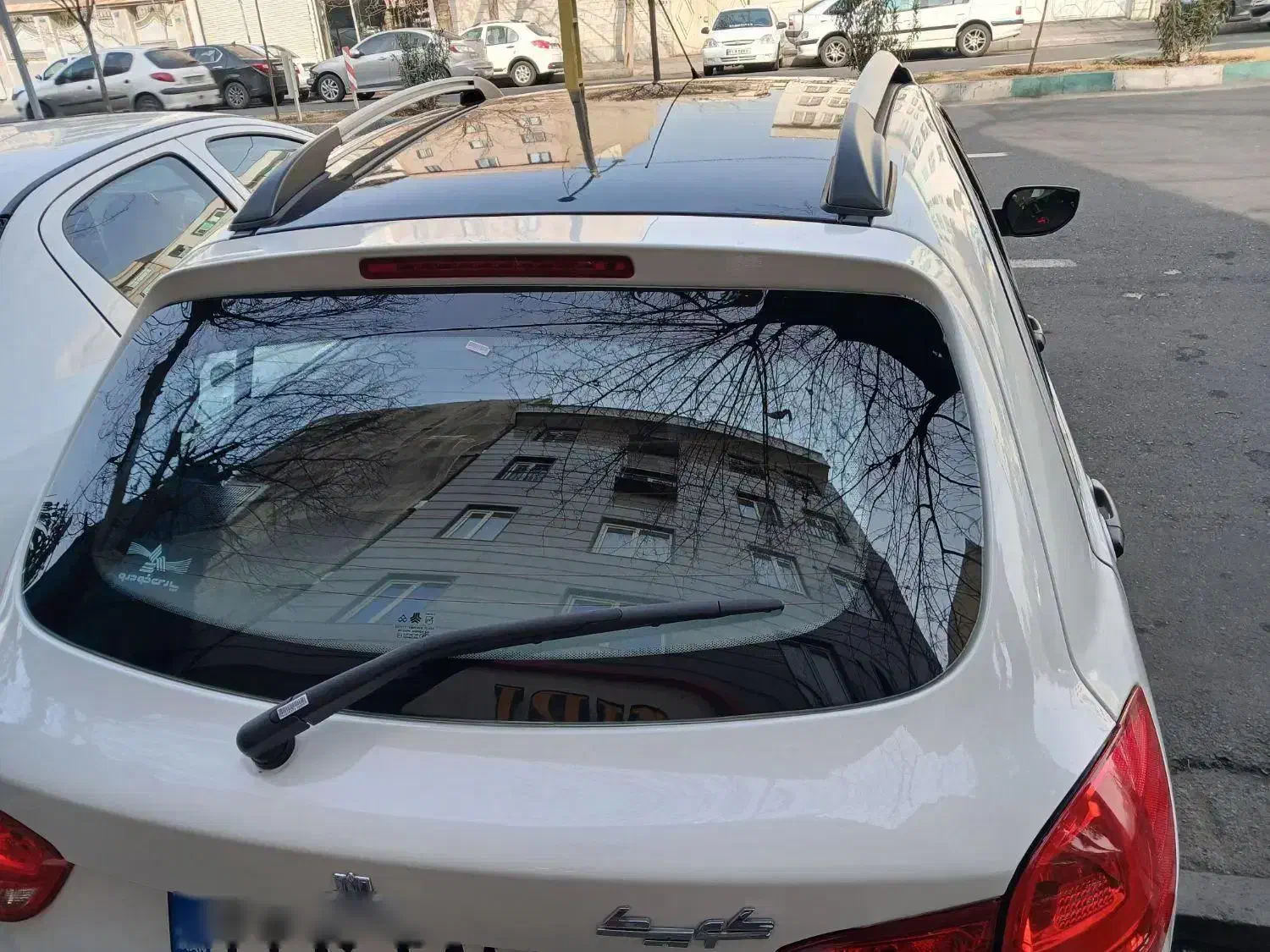 کوئیکGXRمدلL مدل۱۴۰۳ سفیدمشکی|خودرو سواری و وانت|تهران, ابوذر|دیوار