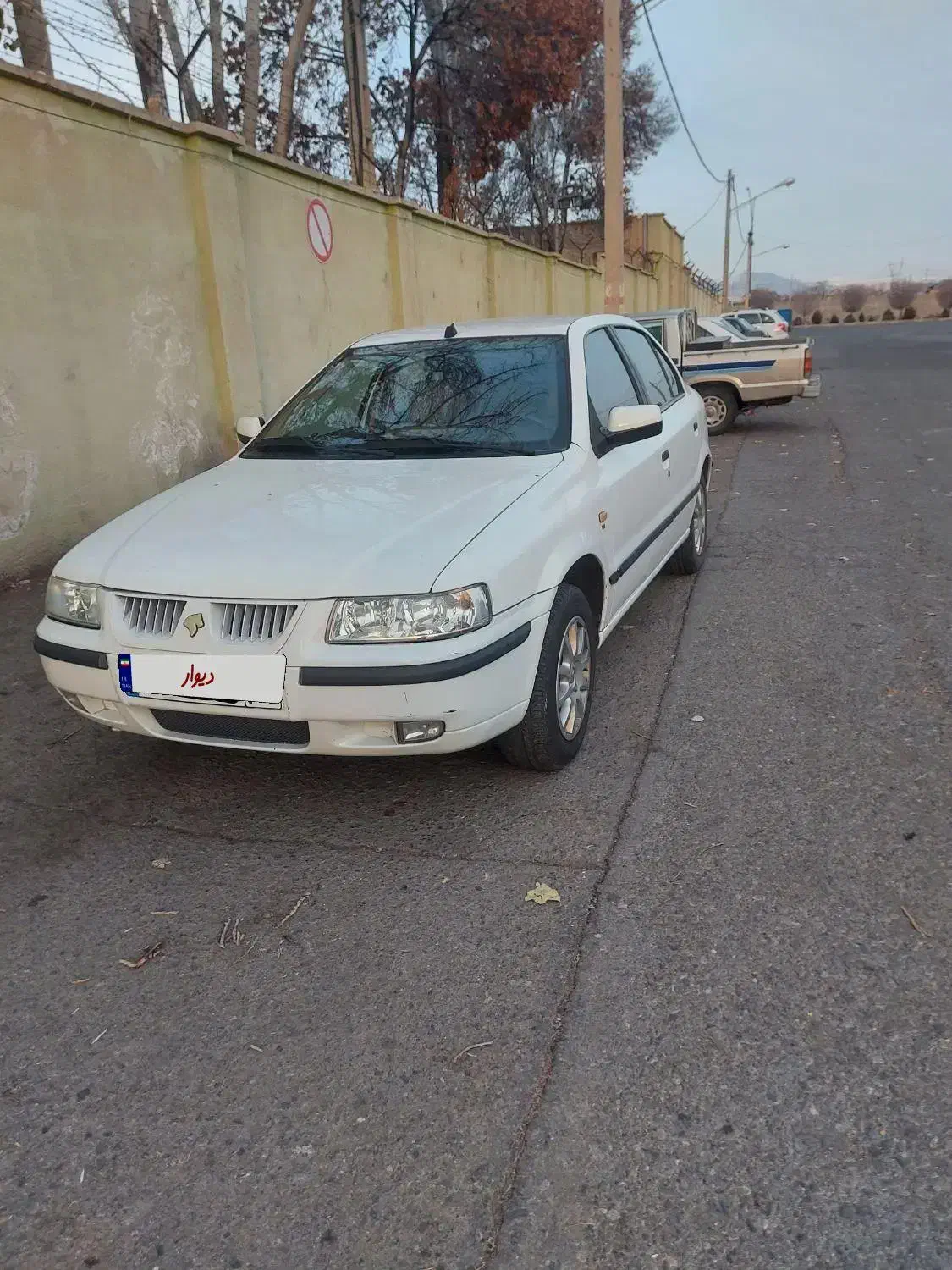 سمند|خودرو سواری و وانت|زنجان, |دیوار