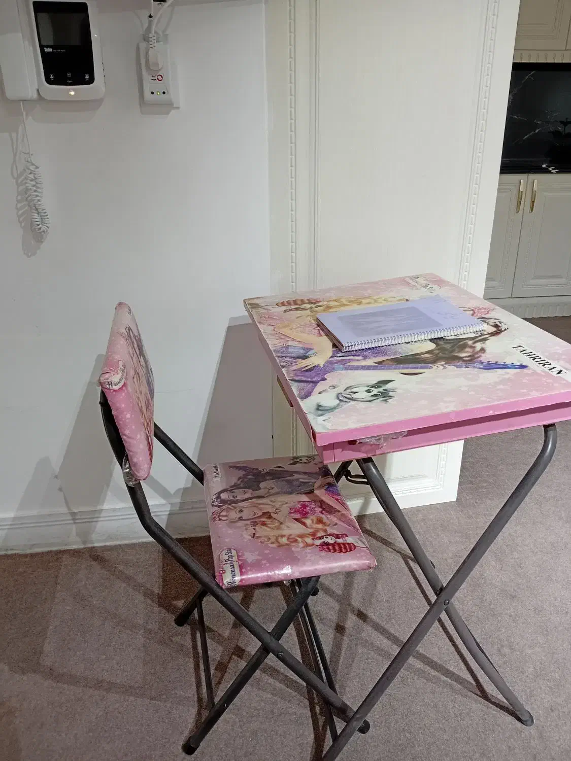 میز التحریر|میز تحریر و کامپیوتر|اندیمشک, |دیوار