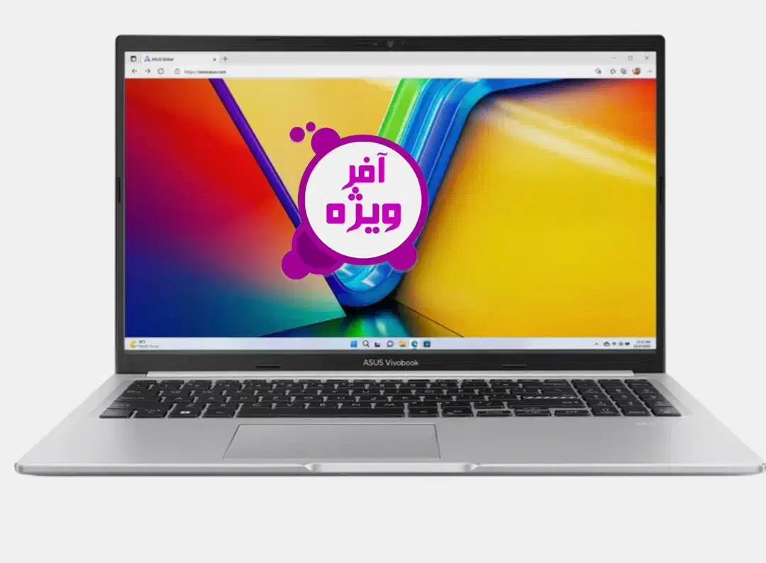 لپتاپ اقساطی با کمترین پیش پرداخت|رایانه همراه|نیشابور, محله میدان باغات|دیوار